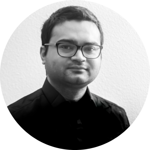 Go to the profile of Debraj Roy