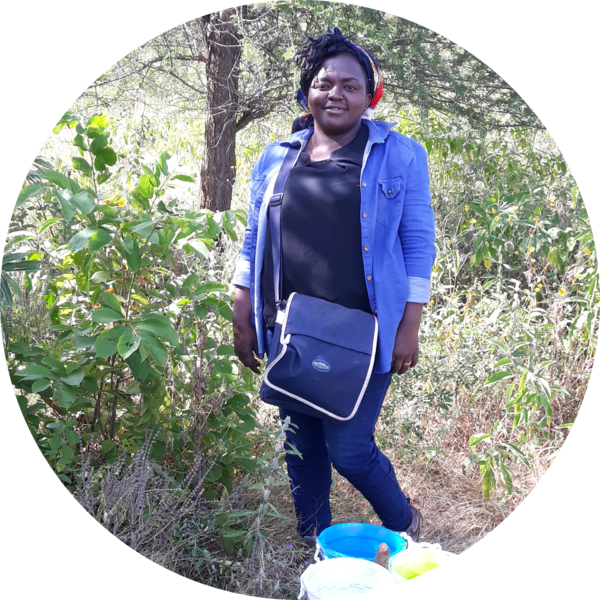 Go to the profile of Faith