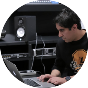 Go to the profile of Behzad shirzadi