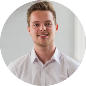 Go to the profile of Jeron Venhuizen