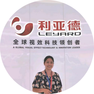 Go to the profile of Cherry Feng