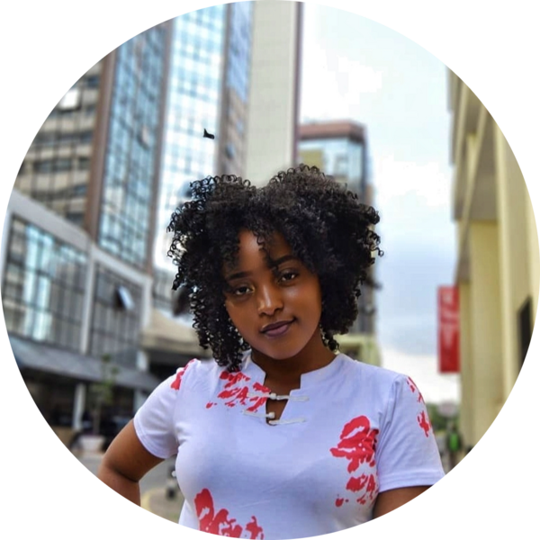 Go to the profile of virginia nyambura