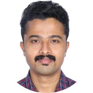 Go to the profile of Shynoj Adukkadukkam Kunhi Kannan