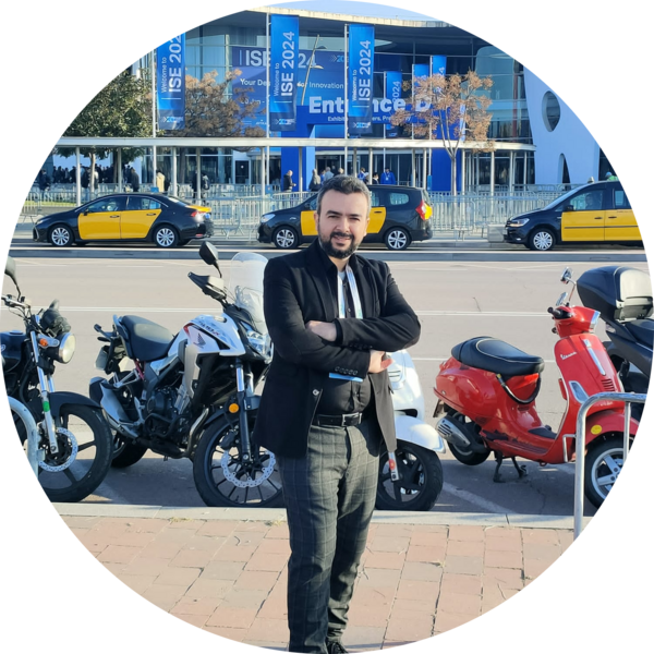 Go to the profile of Ahmad Dabberni