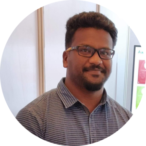 Go to the profile of Senthil Murugan Konar