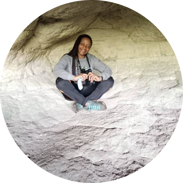 Go to the profile of Nanchin Winifred Kazeh