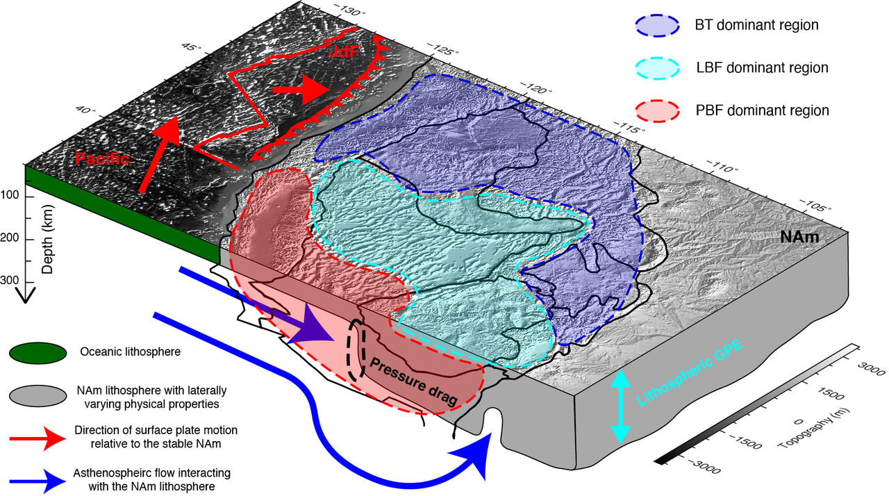 Revealing the deep cause of the Intermountain Seismic Belt
