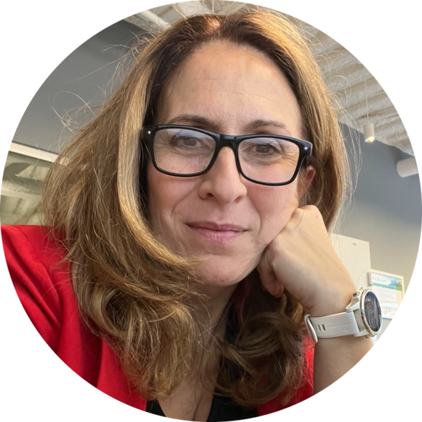 Go to the profile of Maria Mercedes Pons Camacho