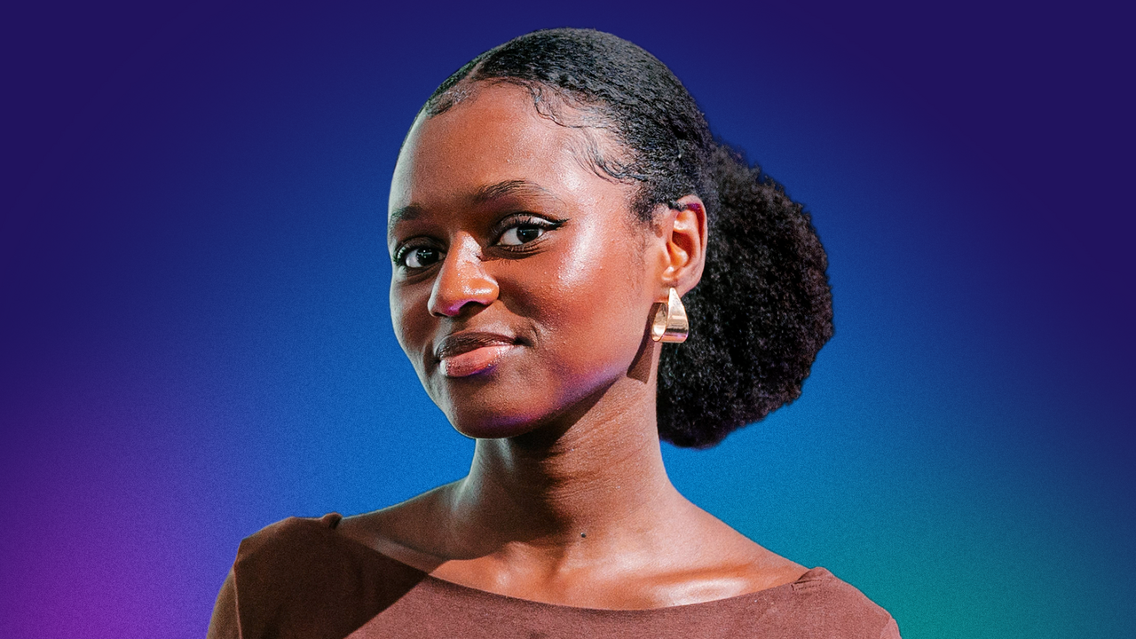 Scholars Spotlight - Aminata Touré