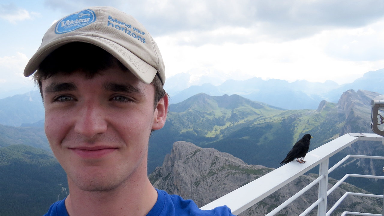 The Brave Series: Laidlaw Scholar Stories - Andrew Edginton