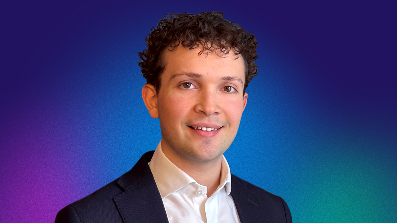 Scholars Spotlight - Luc Robinson