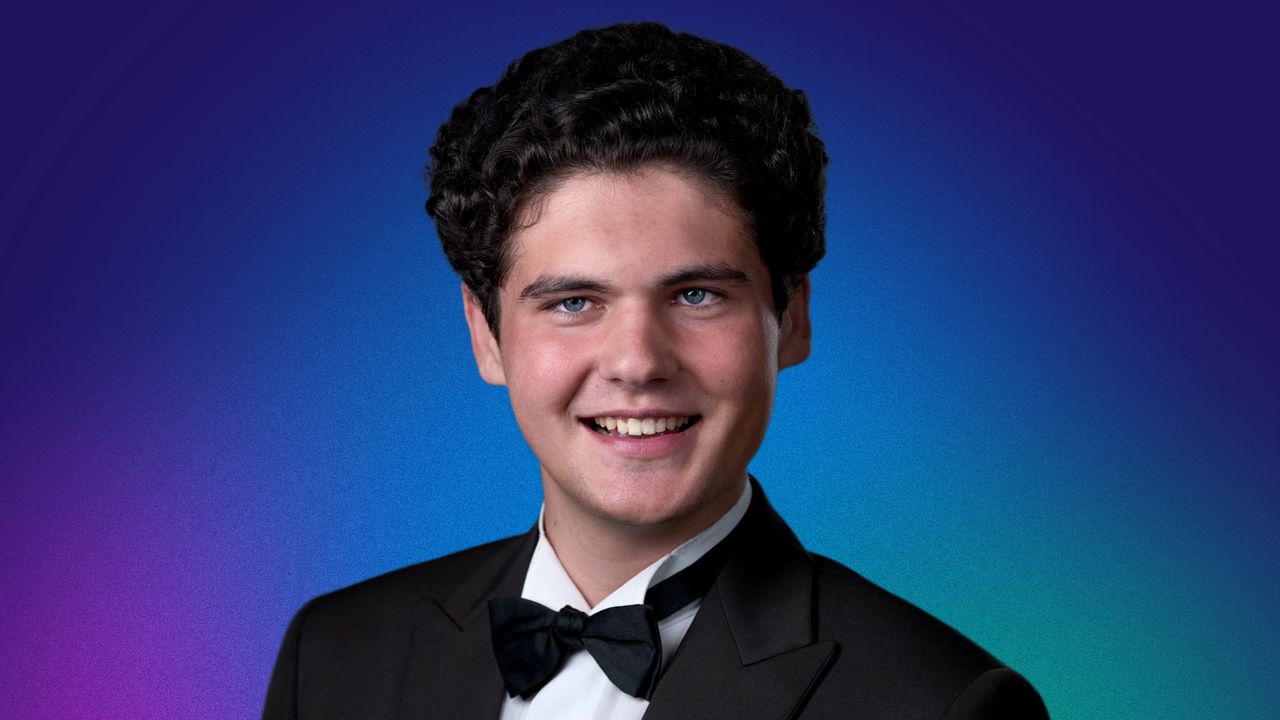 Scholar Spotlight - Ben Fall