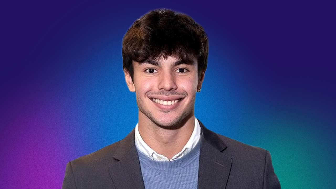 Scholar Spotlight - Gustavo Albuquerque