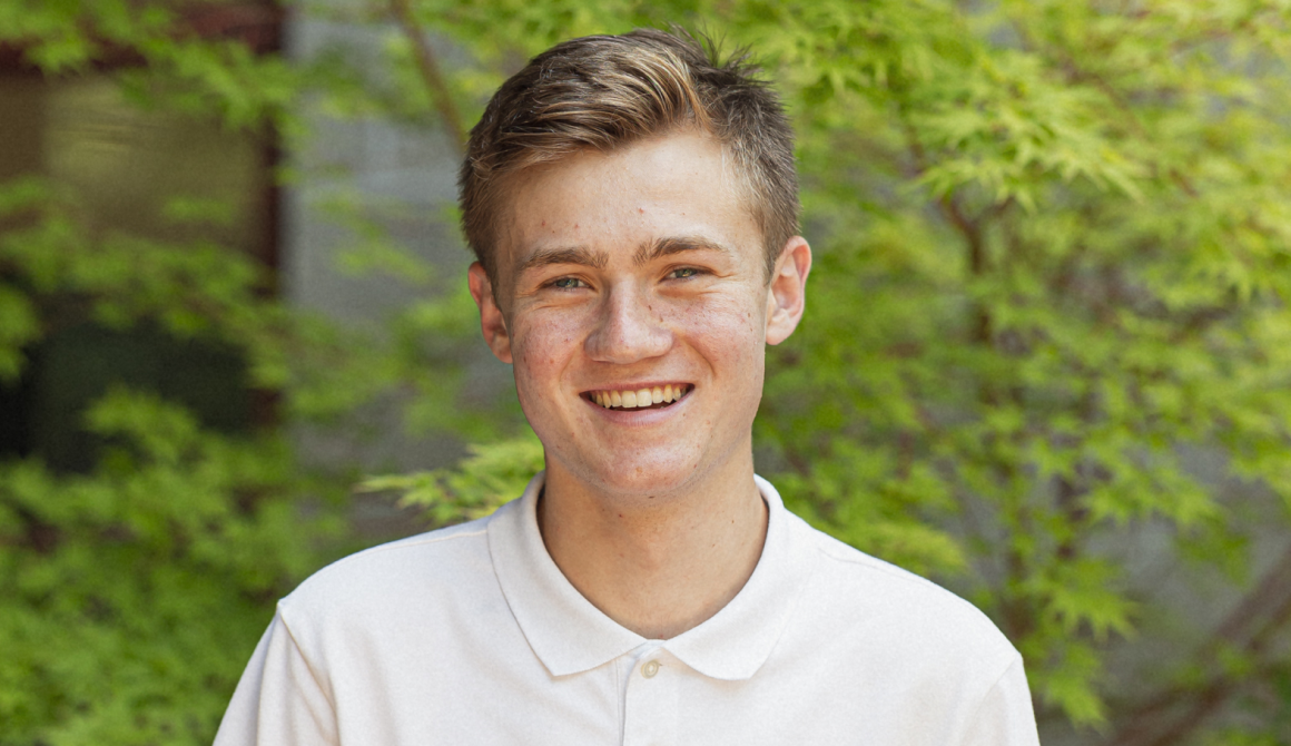 The Brave Series: Laidlaw Scholar Stories - Major Richmond 