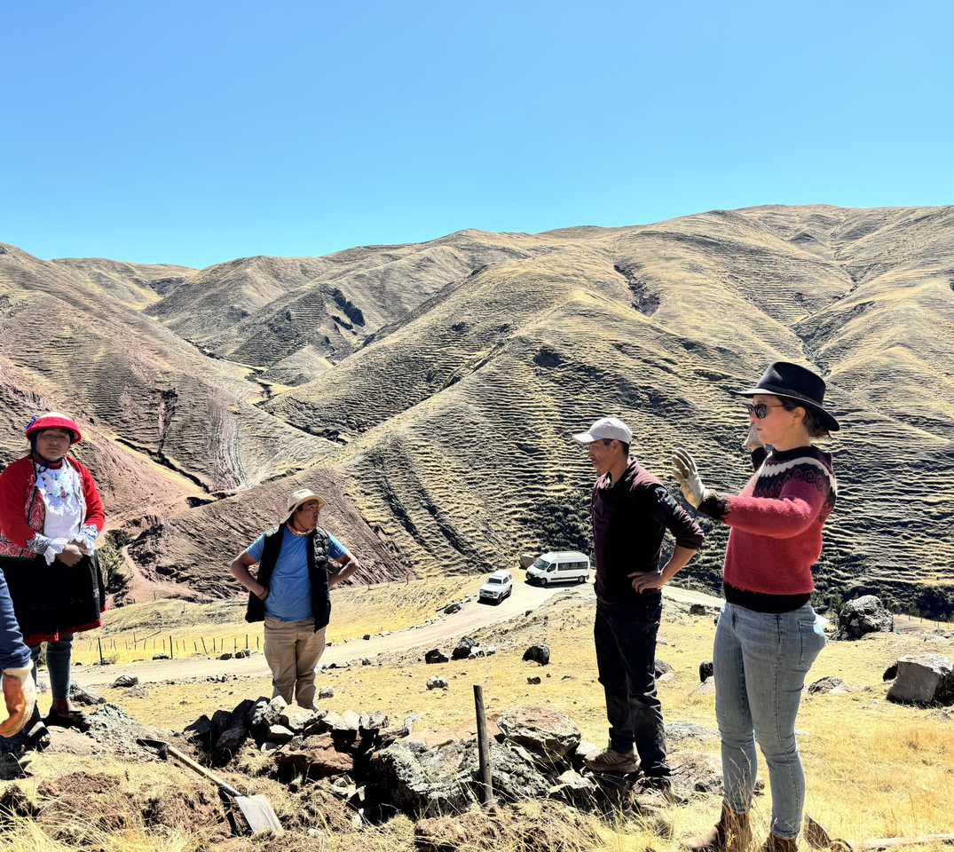 Reflection Blog: My time in Calca, Peru