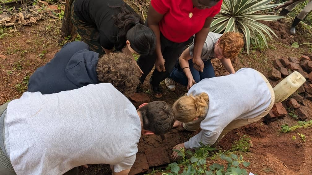 LiA Journal - Kasiisi Project Week 2