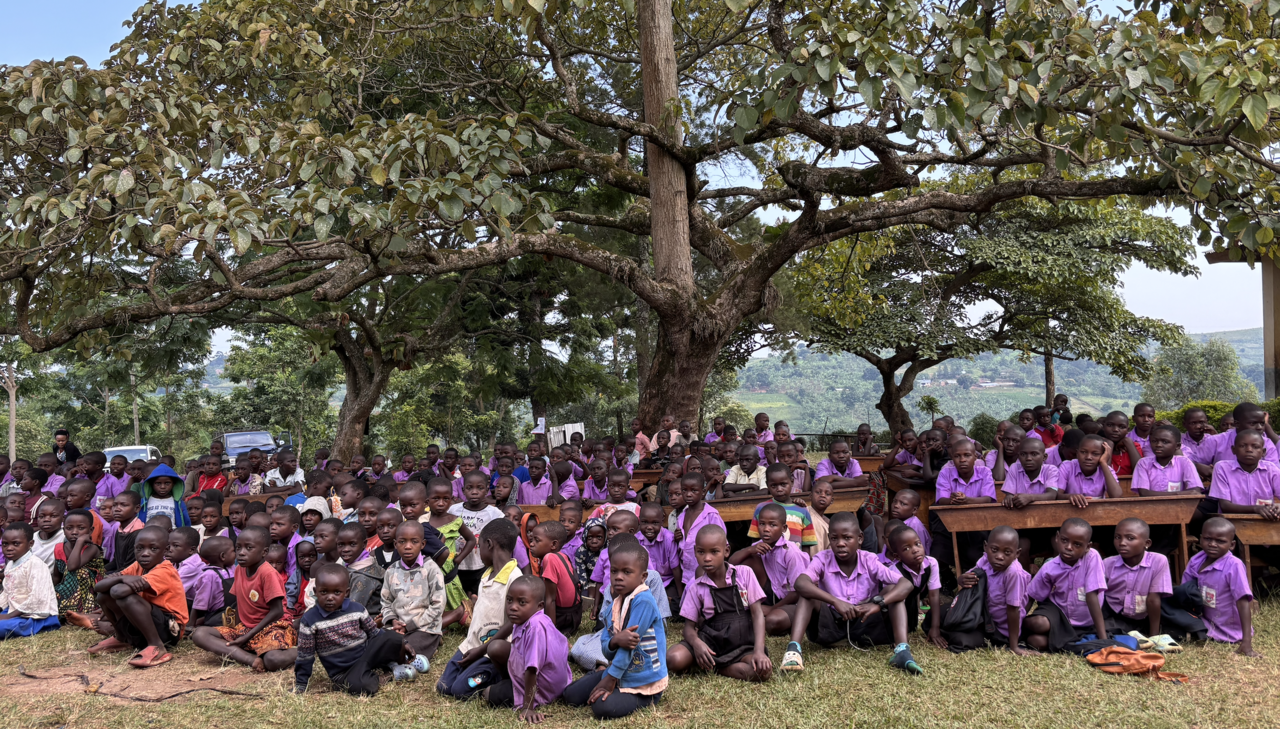 LiA Journal - Kasiisi Project Week 3 