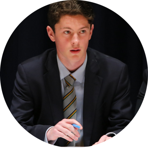 Go to the profile of Isaac Baxter