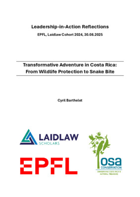 LIA Reflections 2025