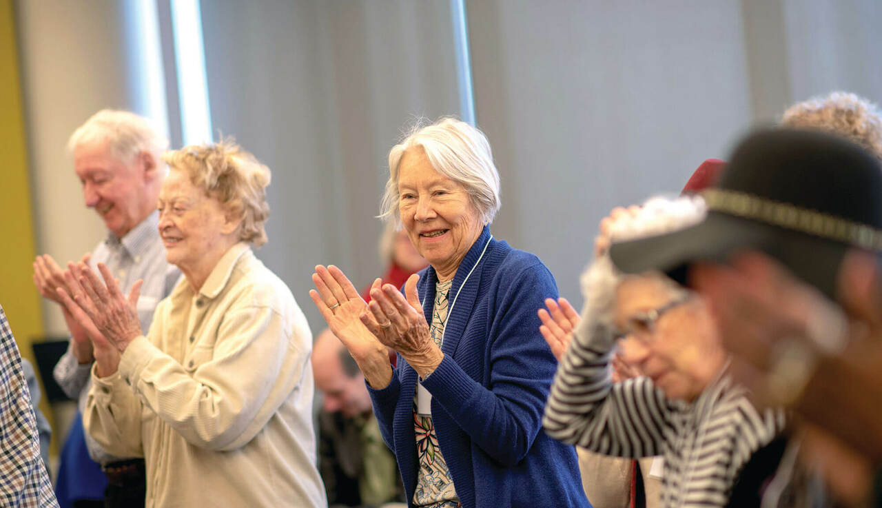 Project Outline: The Effects of Singing-Based Voice Training on Vocal Functions and Quality of Life of Older People with Visual Impairments