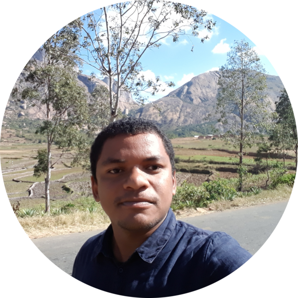 Go to the profile of BENIRINA Fabrice Davy