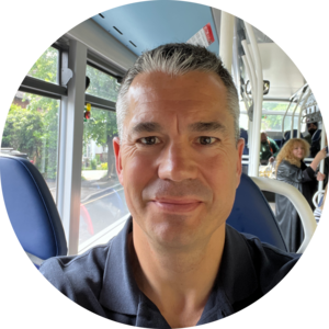 Go to the profile of Will Johnston