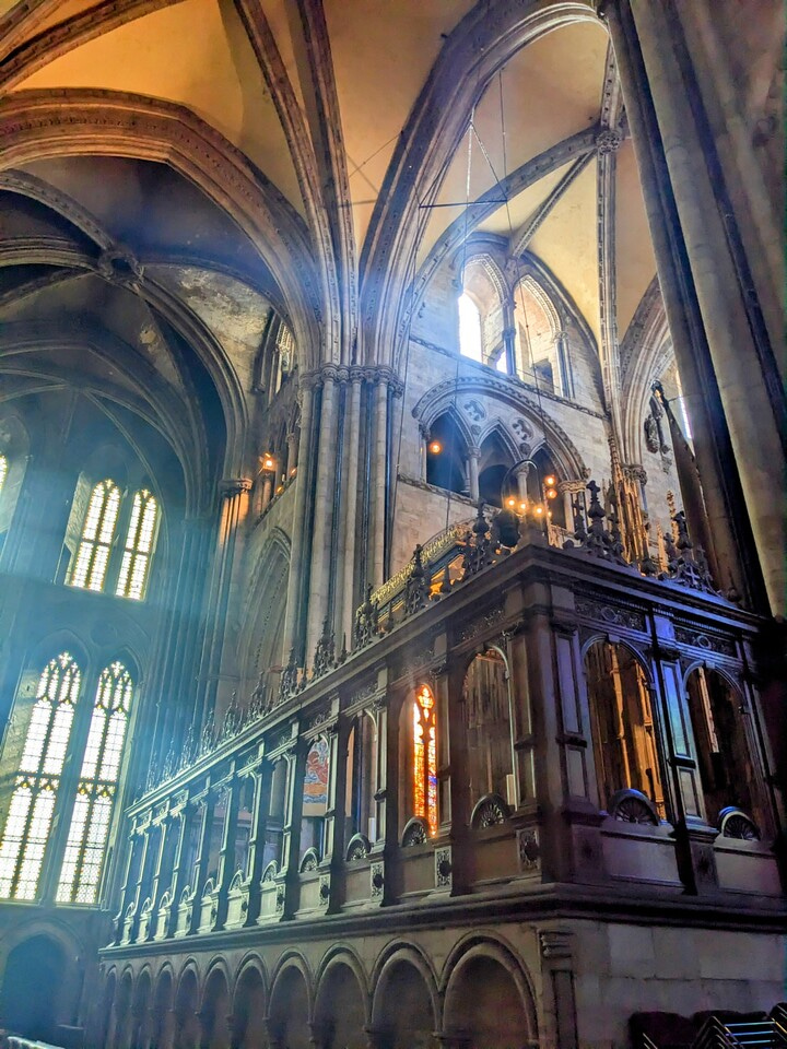 Project outline: Disability and child choristers: a qualitative study of experiences of disability in Anglican Cathedral Choirs