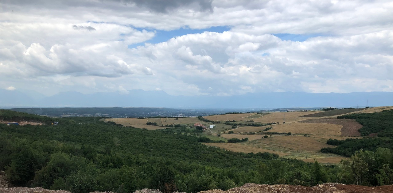 Laidlaw Research and My Trip to Kosovo