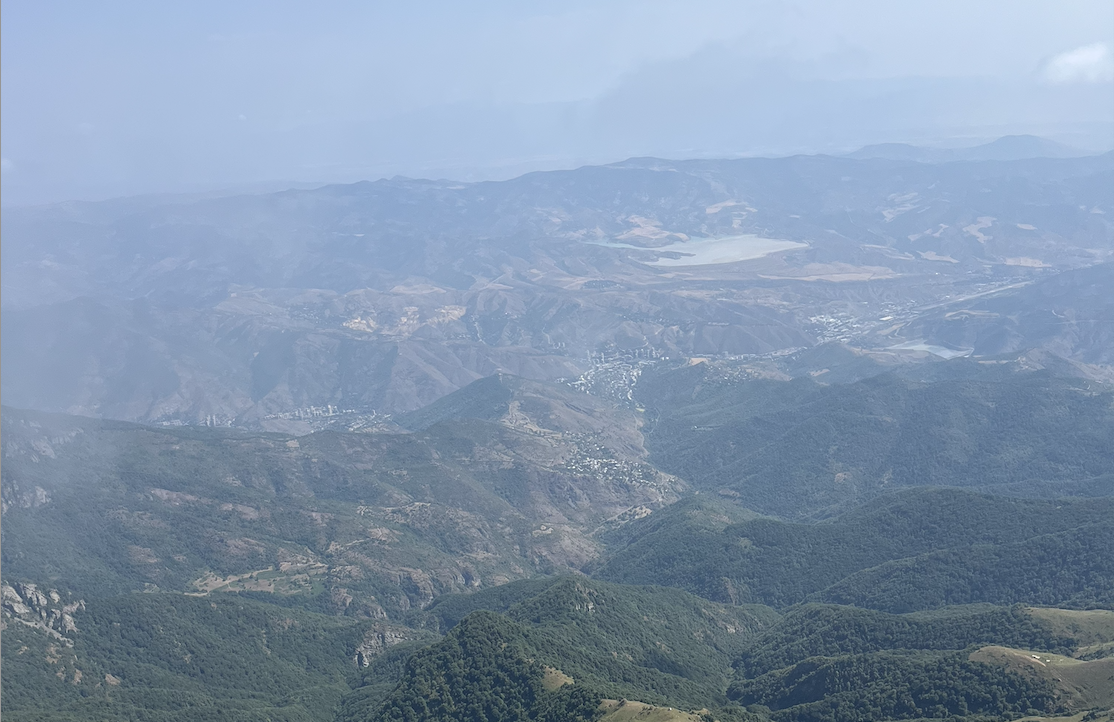 Weeks 7-8 and Final Reflections 🌷🐏🇦🇲