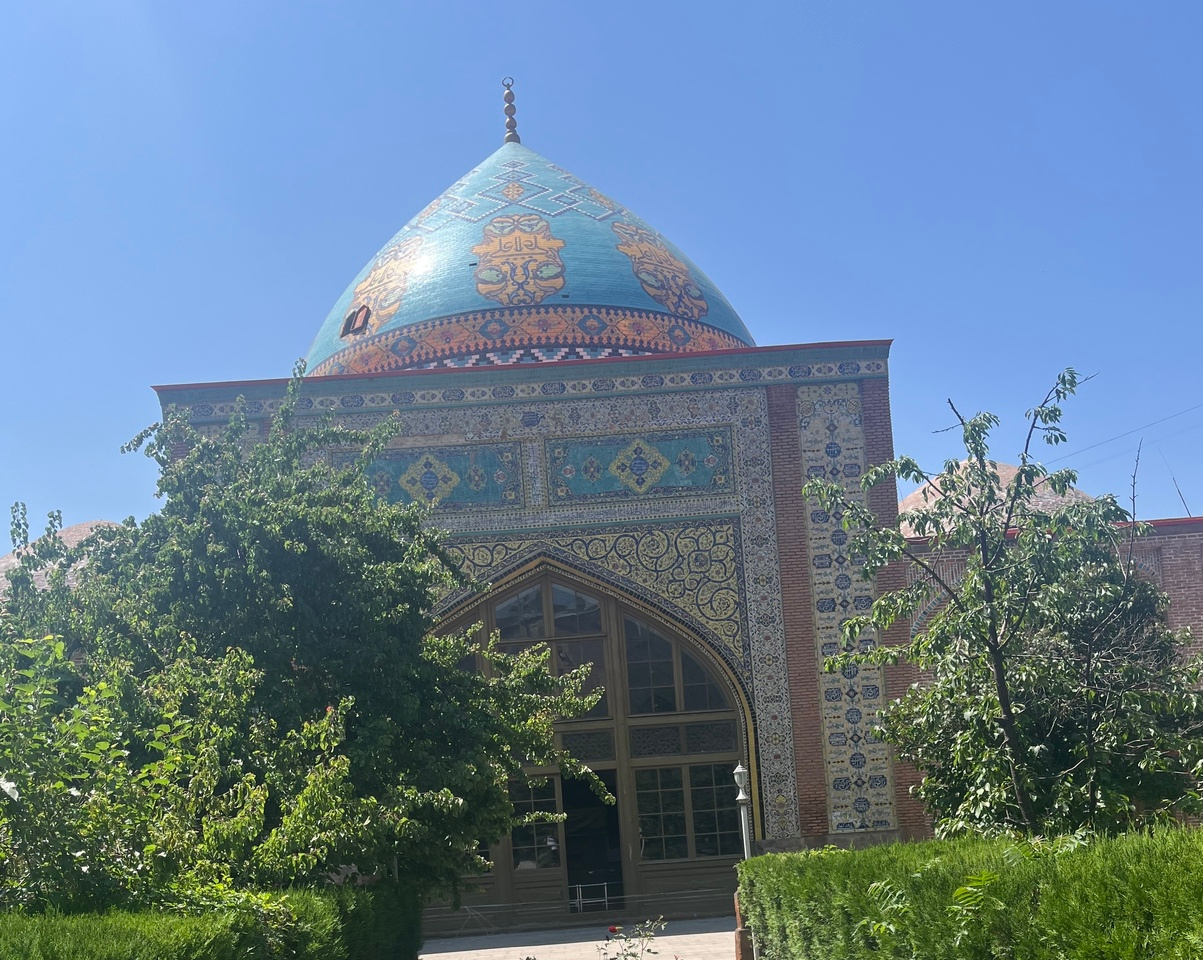 LIA Week 6 🦋🕌🗻