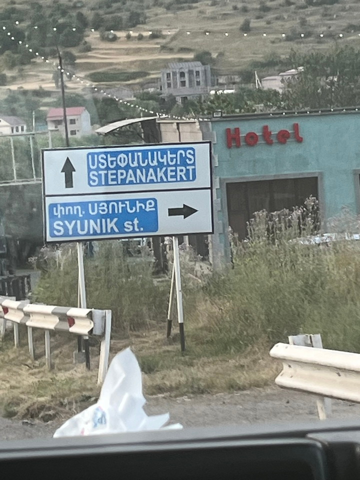 Reflections from Summer 1: Locality and Access to Healthcare in Artsakh