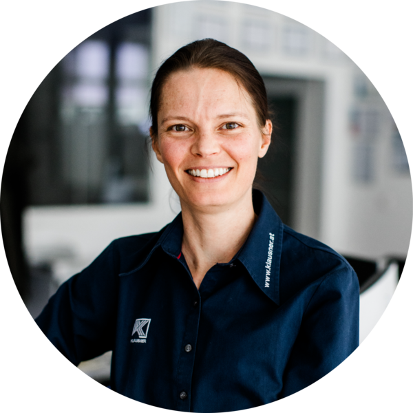 Go to the profile of Jasmin Klausner