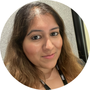 Go to the profile of Annika Ranga