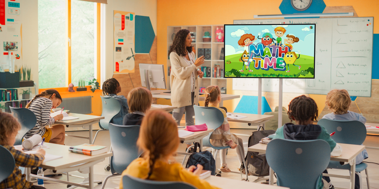 Enhancing K-12 Education: Addressing Audiovisual Needs for Schools