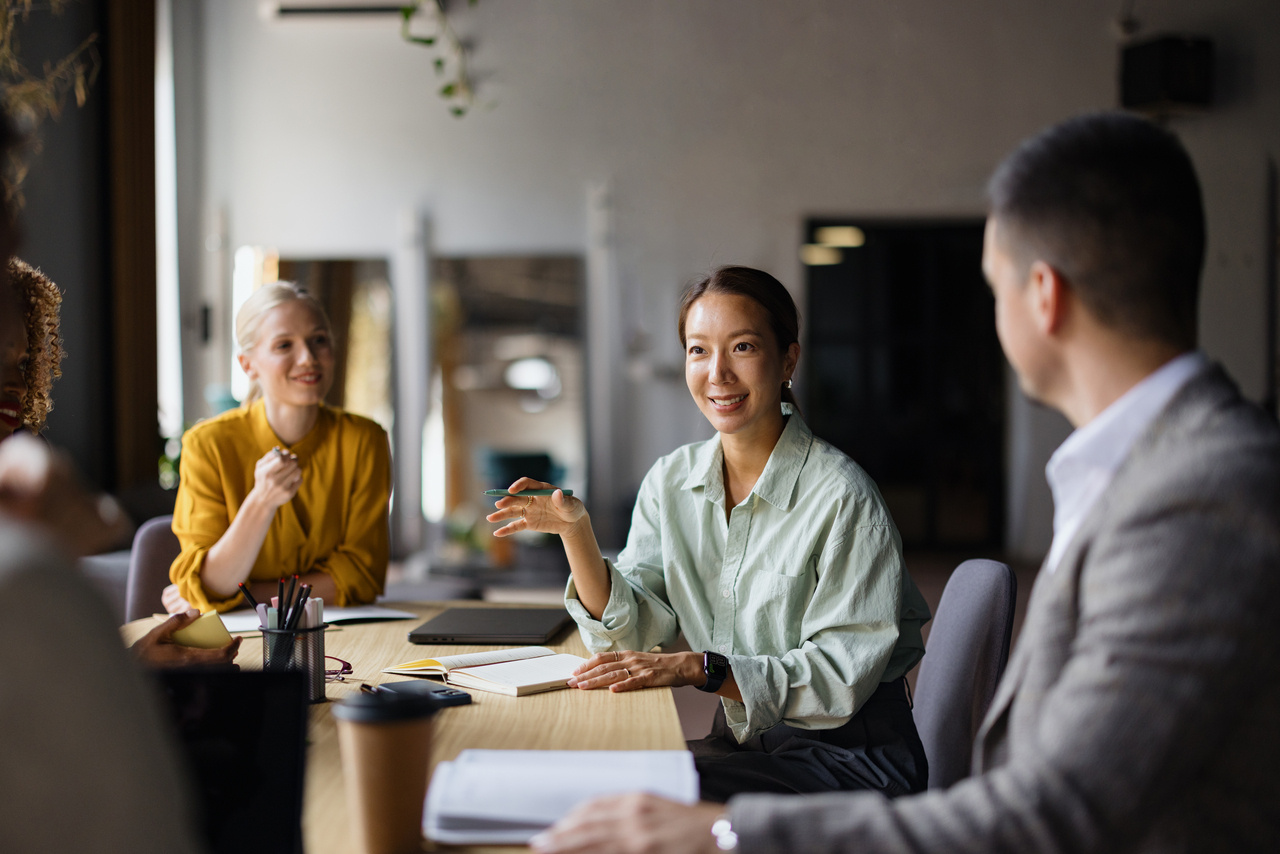 Why Do You Want Space? Creating Offices with Purpose