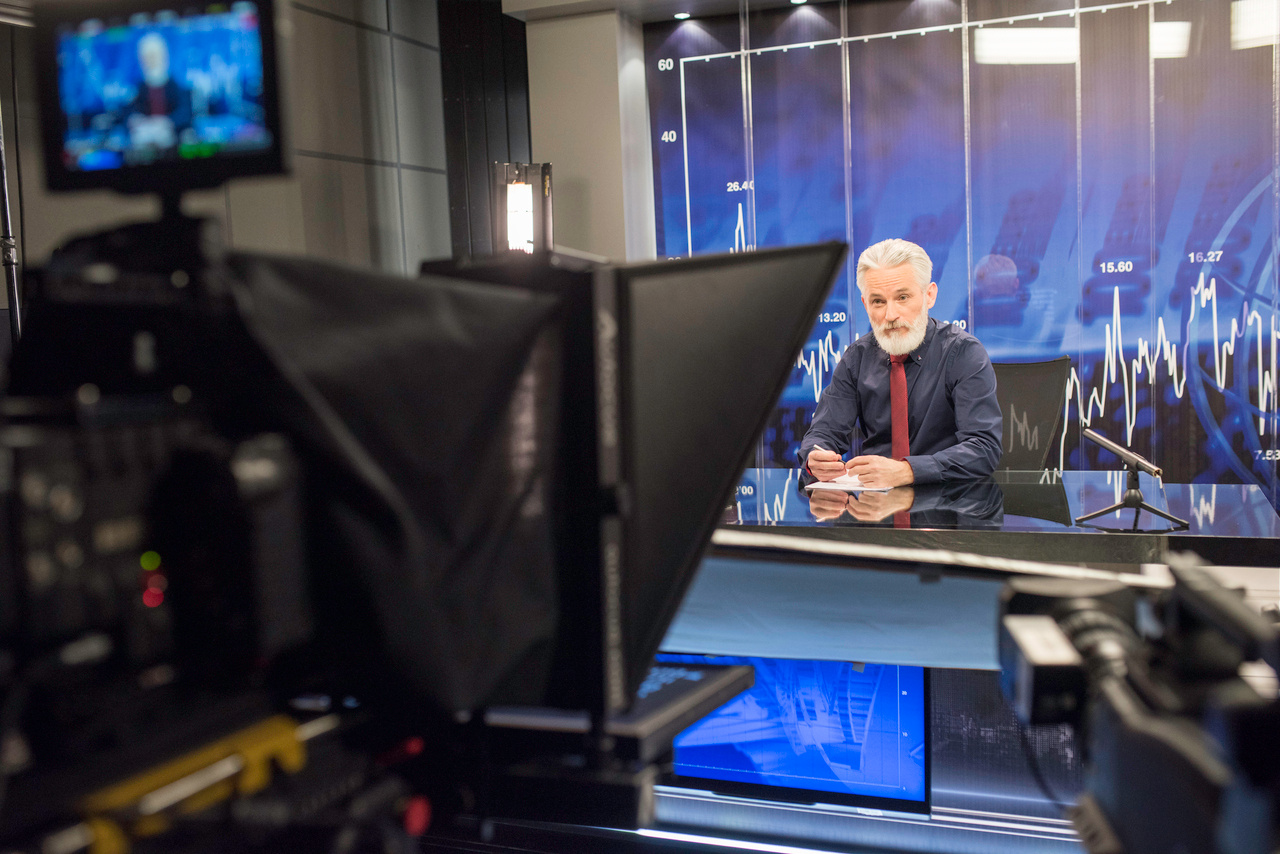 Look and Sound Like a Leader: Easy-to-Use Broadcast Studio Solution