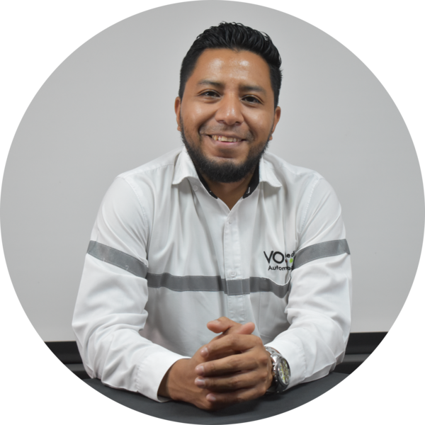 Go to the profile of Pedro Fabricio Velásquez