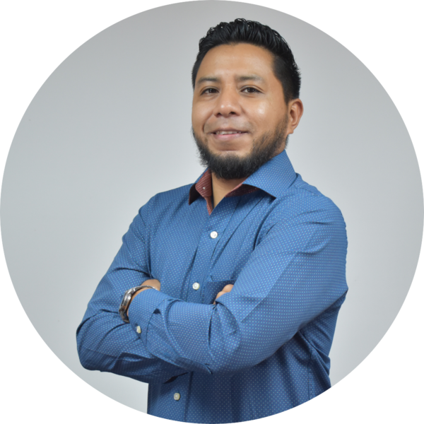 Go to the profile of Pedro Fabricio Velásquez