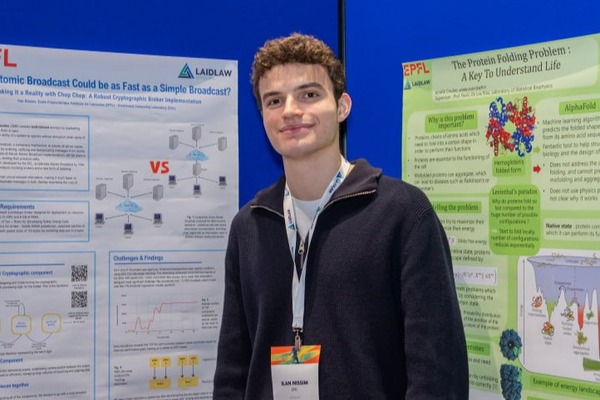 Go to the profile of Ilan Nissim