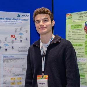 Go to the profile of Ilan Nissim