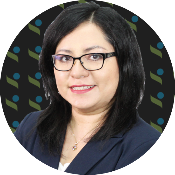 Go to the profile of Gabriela Oliva