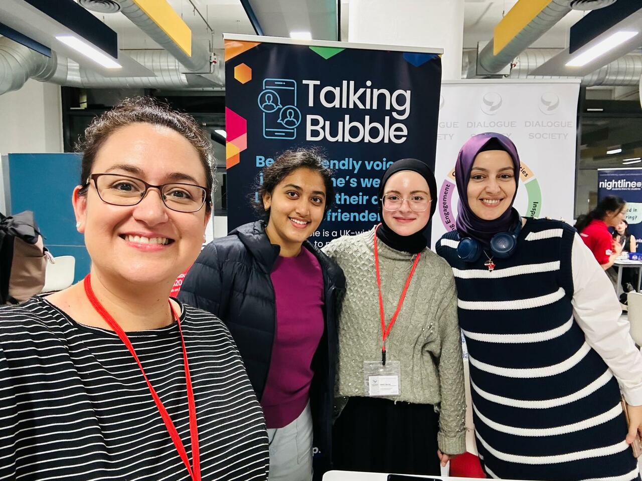 Behind the Scenes of Social Cohesion: My LiA at Dialogue Society