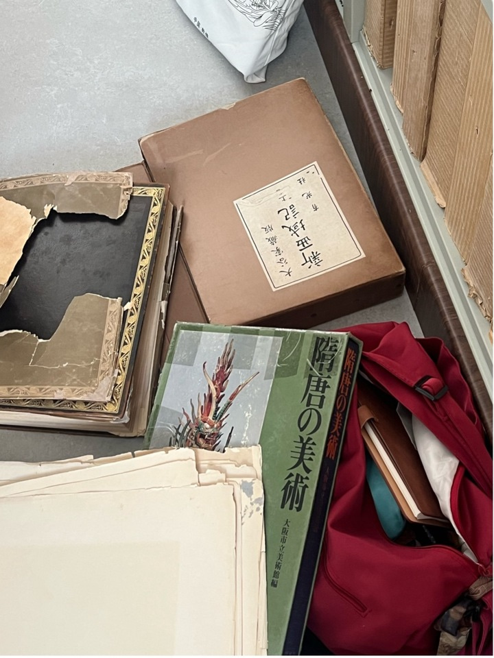 【LiA】 Week 1: Discovering the Mogao Caves - The Enlightenment of Scientific Guardianship