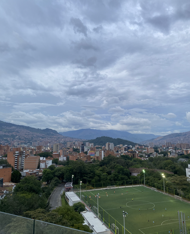 Week 1: make_sense Leadership-in-Action: Medellín, Colombia