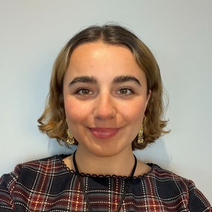 Go to the profile of Maria Ramadan