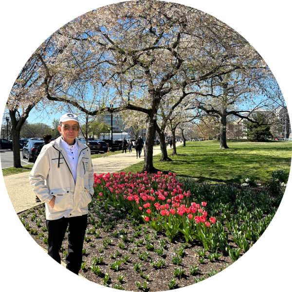 Go to the profile of Loc Nguyen Vinh