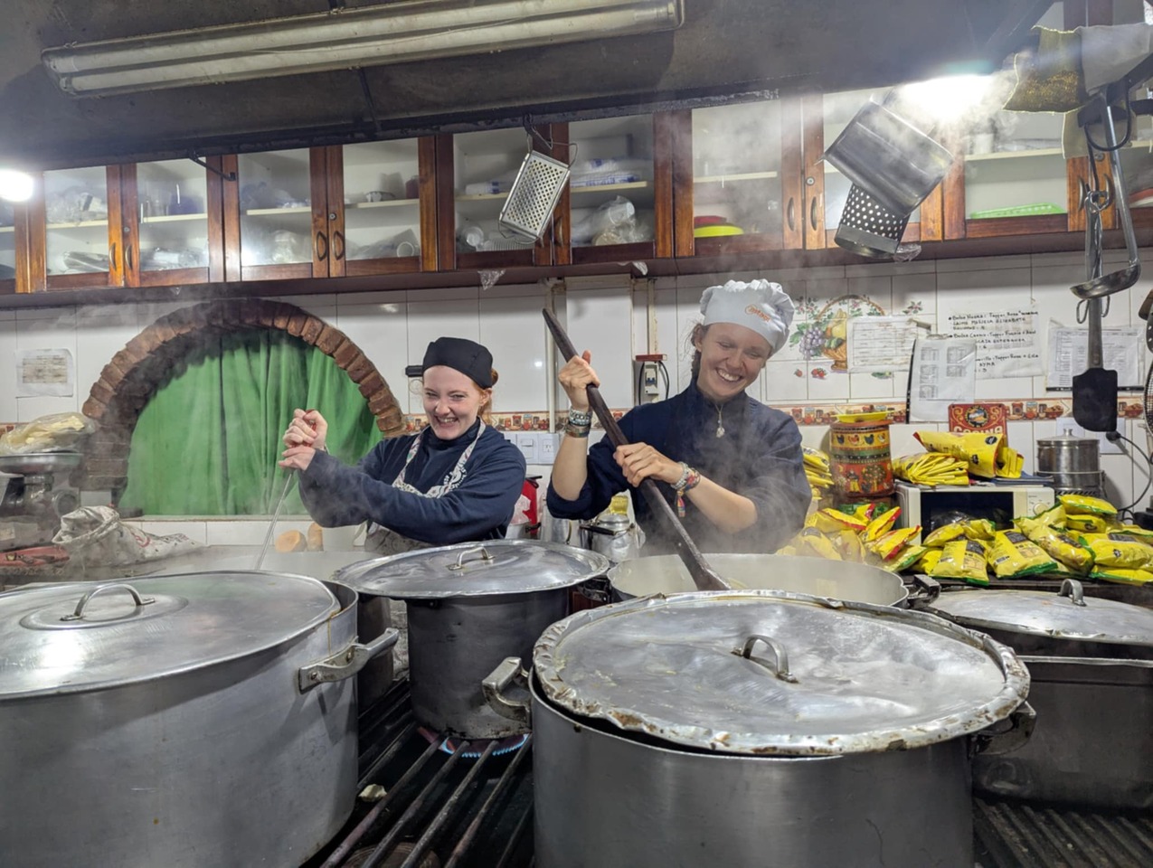 Part 1: Villa 21, soup kitchen and sea lions