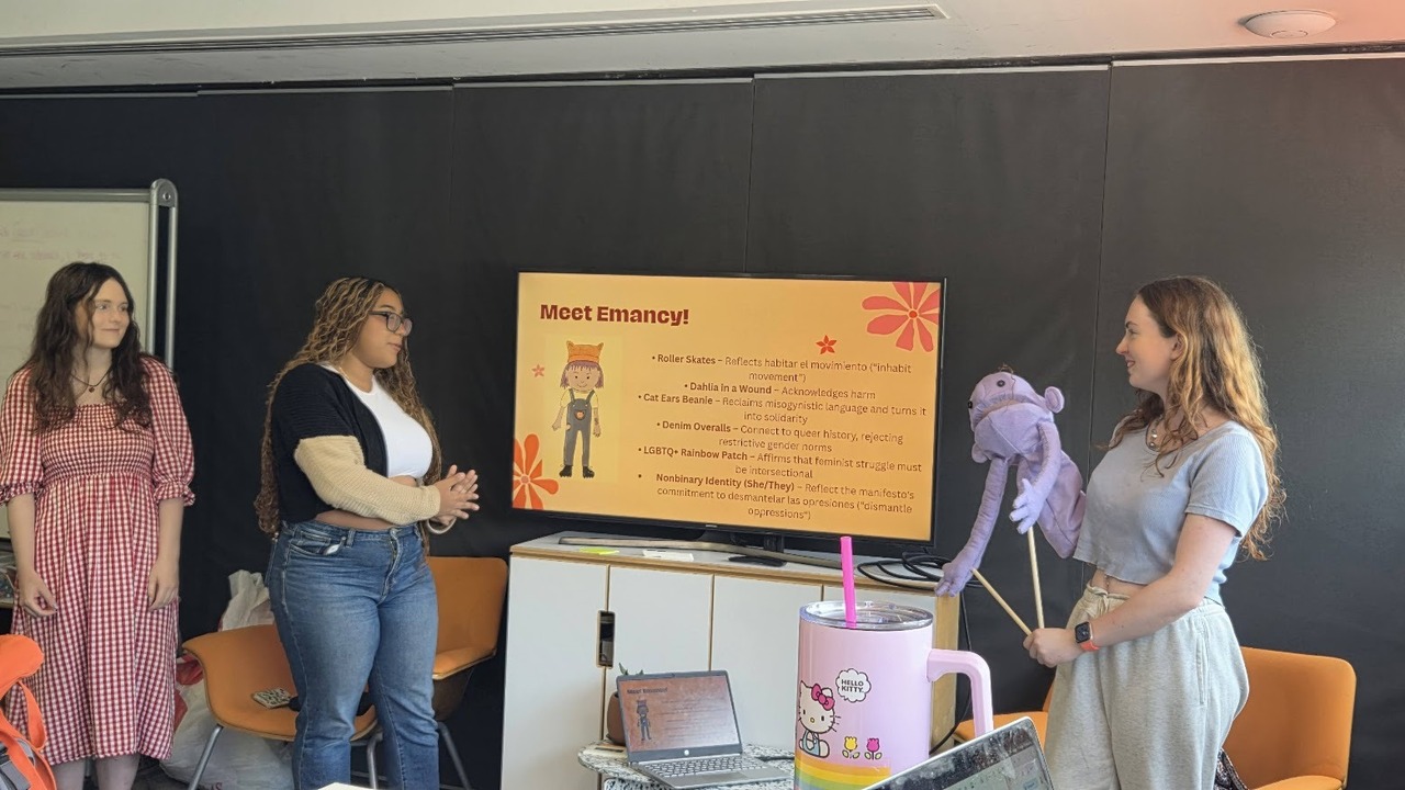 LiA make_sense americas: Week 6, Humility