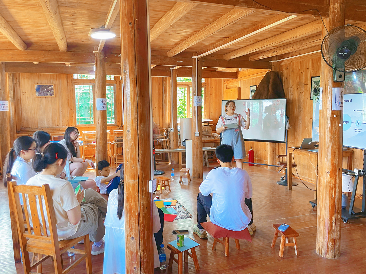 Week 2 LiA in Guizhou