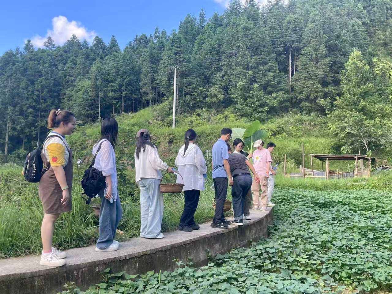 Week 6 LiA in Guizhou